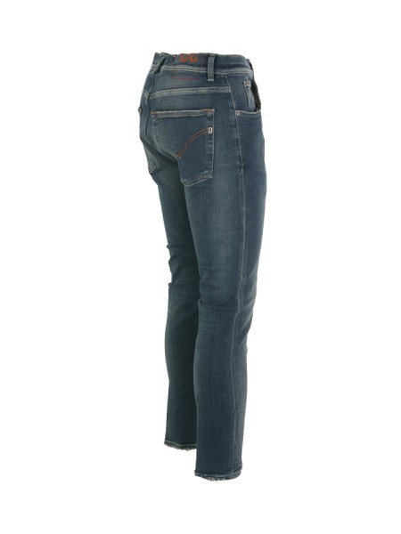 Jeans Dondup Dian Denim Medio